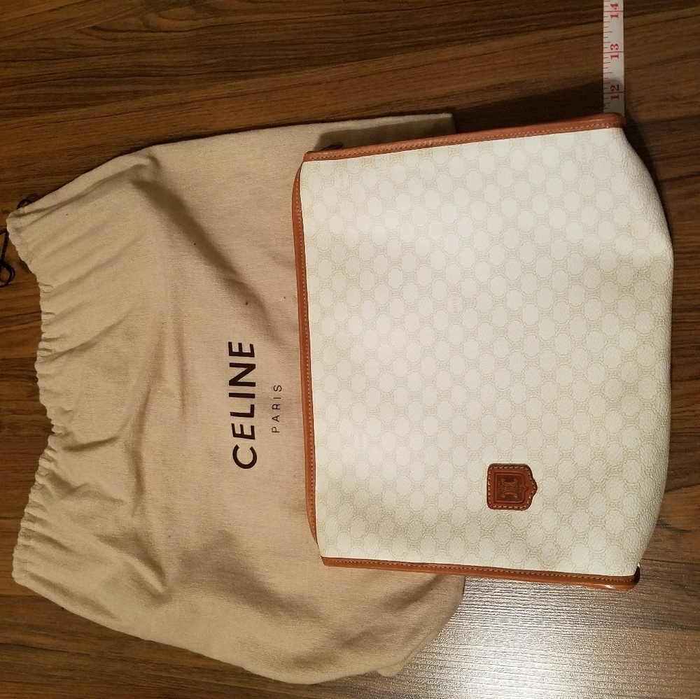 Celine clutch